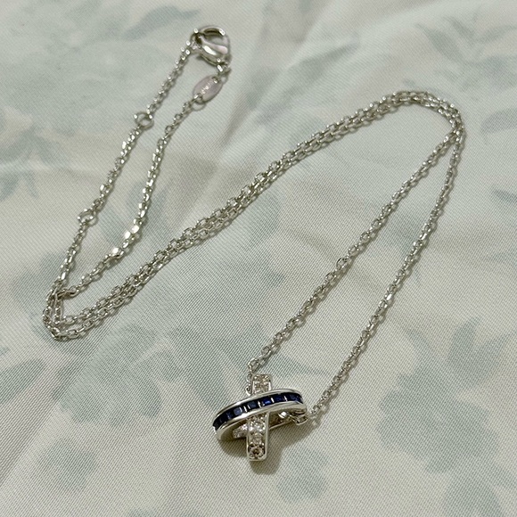 Chaumet Fio Com Pendente Jeux De Liens - Picture 3 of 6